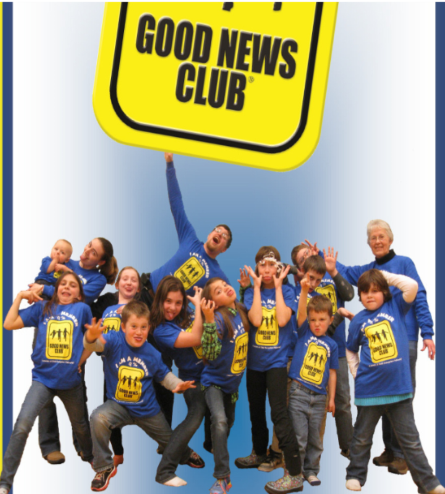 September 2017 CEF Newsletter 4 ~ Good News Club